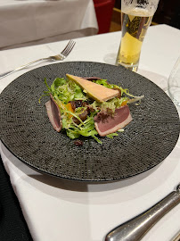 Foie gras du Restaurant français L'Alsace à Table à Strasbourg - n°2