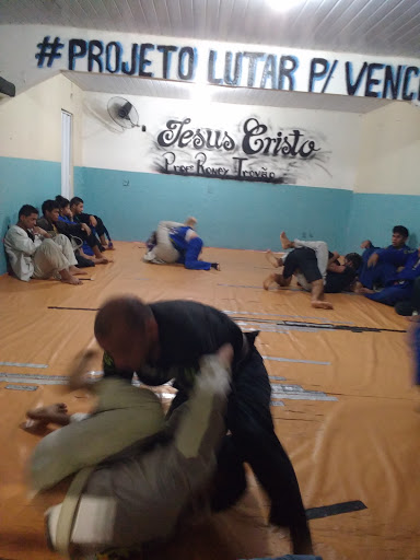 Academia Roney Trovao Brazilian Jiu Jitsu (RTBJJ)