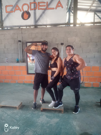 GIMNASIO CANDELA CROSS TRAINING