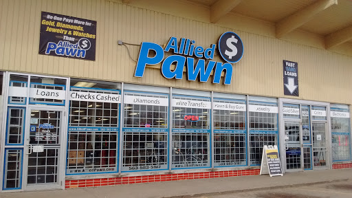 Pawn Shop «Allied Pawn Loans & Jewelry», reviews and photos, 2013 Central Ave #900, Dubuque, IA 52001, USA