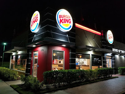 Burger King - 5775 Gunn Hwy, Tampa, FL 33625