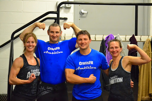 Gym «CrossFit Ambition», reviews and photos, 2147 Buffalo Rd, Rochester, NY 14624, USA