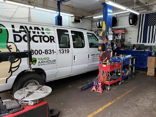 Auto Repair Shop «South Shore Gas & Auto Repair», reviews and photos, 309 Columbia Rd, Hanover, MA 02339, USA