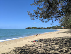 Photo de Eimeo Beach et le règlement