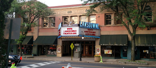 Movie Theater «Lansdowne Theater», reviews and photos, 31 N Lansdowne Ave, Lansdowne, PA 19050, USA