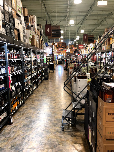 Wine Store «Total Wine & More», reviews and photos, 43484 Boscell Rd, Fremont, CA 94538, USA