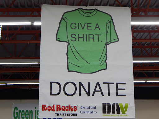 Thrift Store «Dav Thrift Store», reviews and photos, 1749 S Campbell Ave, Springfield, MO 65807, USA