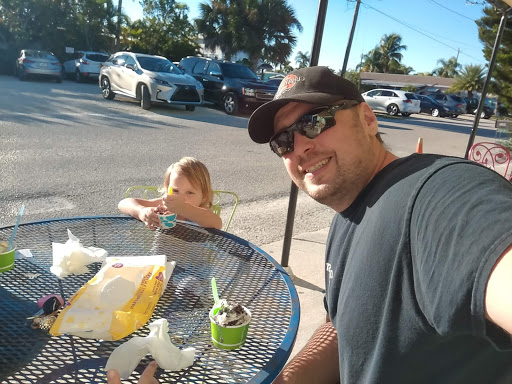 Ice Cream Shop «Great Licks Ice Cream Shop», reviews and photos, 4643 Pine Island Rd, Matlacha, FL 33993, USA