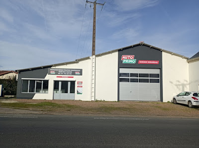 Garage Redureau à Mauges-sur-Loire