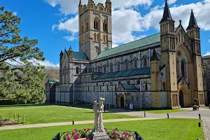 Buckfast Abbey image