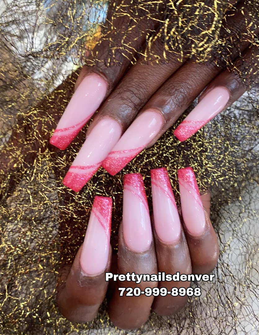 Pretty Nails Salon