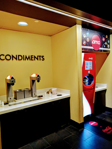 Movie Theater «AMC Crystal Run 16», reviews and photos, 1 Galleria Dr, Middletown, NY 10941, USA