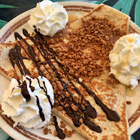 Gâteau du Crêperie Ty Breton Crêperie à Palavas-les-Flots - n°2