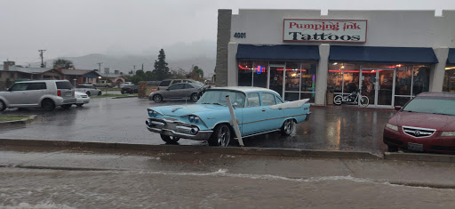 Find best friend/sister tattoo ideas for your next unique tattoo in El Paso at Pumping Ink Tattoo Parlor