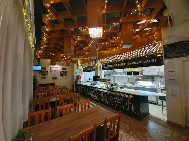Hozzászólások és értékelések az Husi önkiszolgáló étterem és élelmiszerbolt-ról