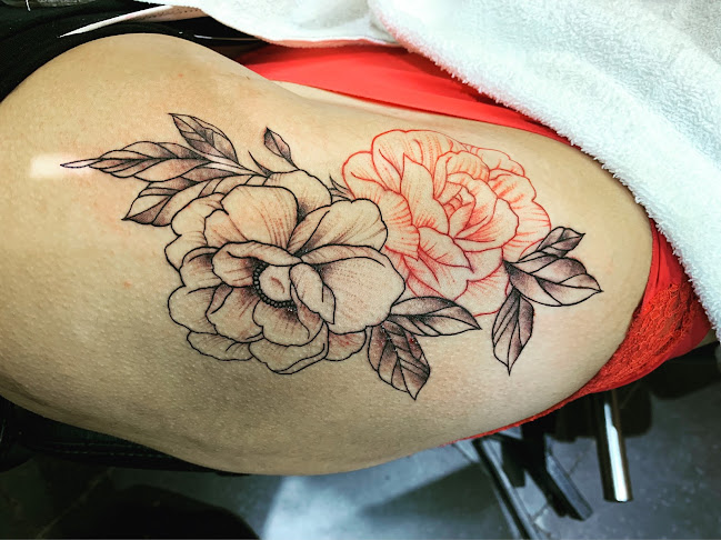 Beoordelingen van Wendy's Tattoo in Oostende - Tatoeagezaak