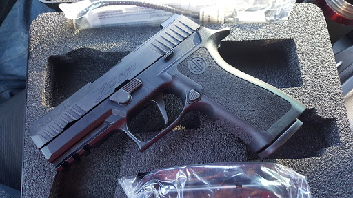 Gun Shop «Miller Guns and Ammo», reviews and photos, 518 N Telshor Blvd c, Las Cruces, NM 88011, USA