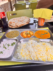Poulet tikka masala du Restaurant indien Tandoori Fast Annemasse - n°8