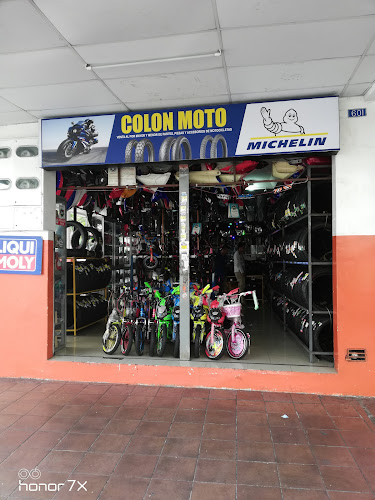 Colon Moto - Tienda de motocicletas