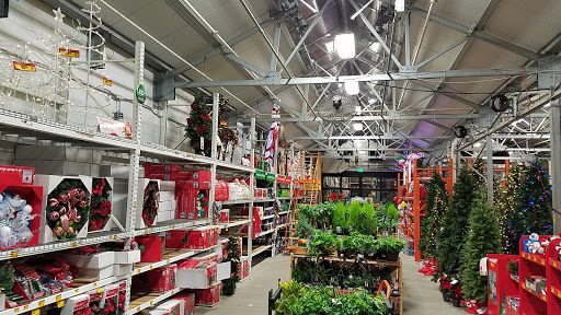 Home Improvement Store «The Home Depot», reviews and photos, 816 Hartford Turnpike, Waterford, CT 06385, USA