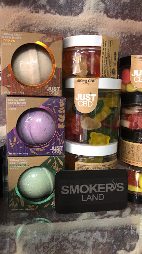 Smokers Land - Smoke Shop - Premium Cigars - Hookah, CBD, JUUL, Vuse, Delta 8, Kratom