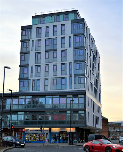 Homes For Students - Marland House Student Accommodation