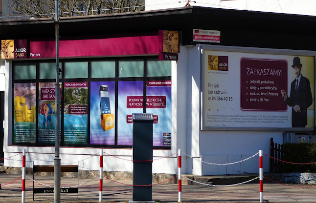 Opinii despre Alior Partner în Kołobrzeg - Bank