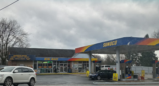 Sunoco Gas Station, 1000 Columbia Ave, Lancaster, PA 17603, USA, 