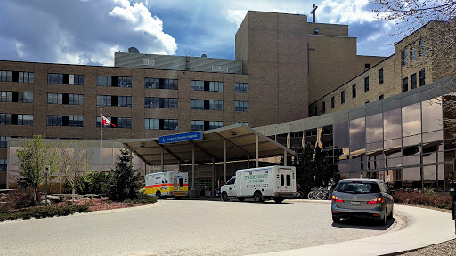 Internal medicine ward Winnipeg