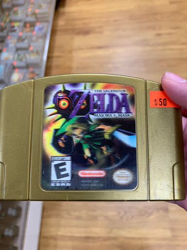 Video Game Store «Stateline Video Games», reviews and photos, 638 Springfield St, Feeding Hills, MA 01030, USA