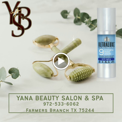 Beauty Salon «Yana Beauty Salon», reviews and photos, 15080 E Beltwood Pkwy, Addison, TX 75001, USA