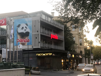 Panda Dondurmaları - Has Gıda