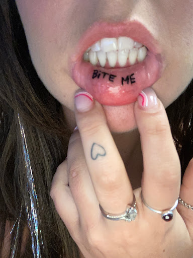 Explore hei hei tattoo ideas, creative tattoo ideas in Saint Petersburg, available at Ink Godz Tattoos