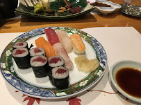 Sushi du Restaurant Benkay Teppan-Yaki à Paris - n°6