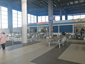 Terminal Terrestre Ambato sur