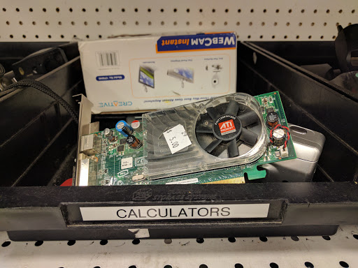 Thrift Store «Deseret Industries», reviews and photos