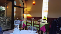 Atmosphère du Restaurant français Les Aubades à Beauvoisin - n°8