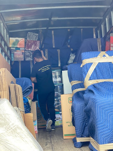 Moving Company «Efficient Moving Services», reviews and photos, 25 Rando Ln, Waltham, MA 02451, USA