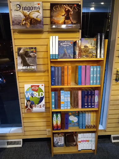 Book Store «VCY Bookstore», reviews and photos, 10707 W Capitol Dr, Milwaukee, WI 53222, USA