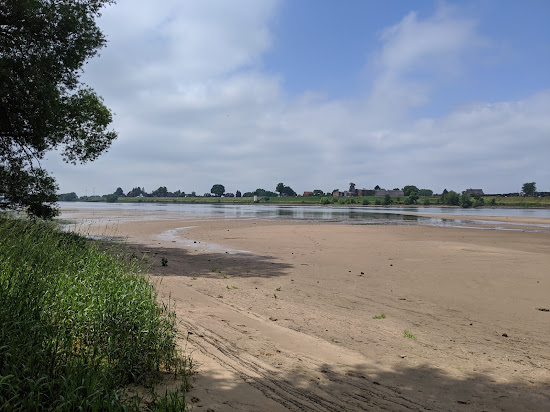 Plage Stover