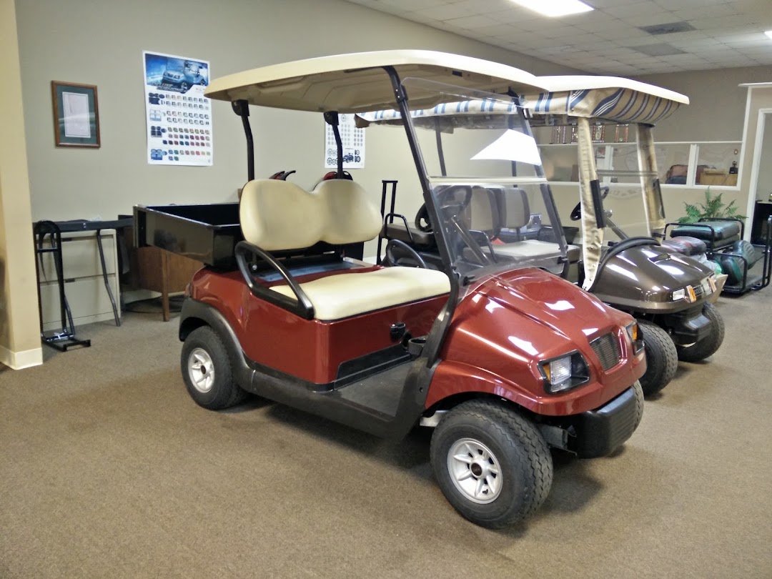 Peachtree City Golf Cars Inc
