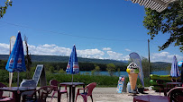 Atmosphère du Restaurant La crêperie du lac à Montbel - n°5