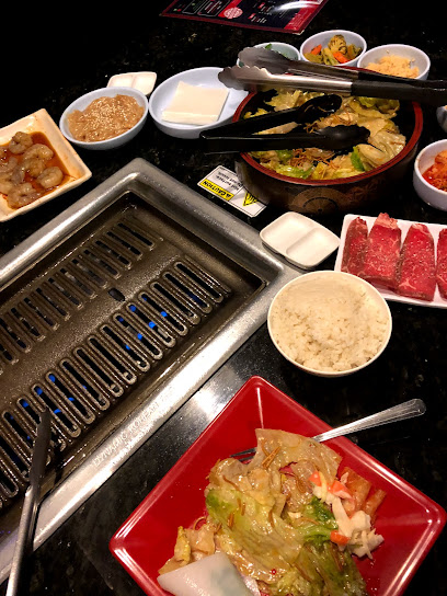 Cook Your Own Korean Bbq Restaurant Near Me - NearMeQuest.com