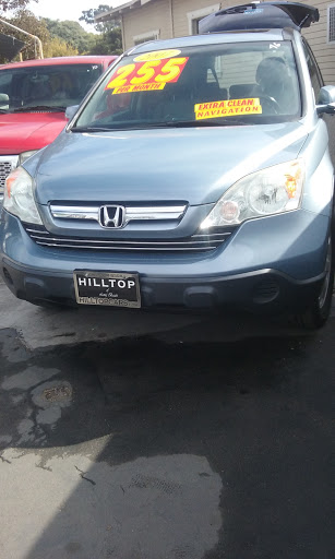 Used Car Dealer «Hilltop Cars», reviews and photos, 2100 E Pacific Coast Hwy, Long Beach, CA 90804, USA