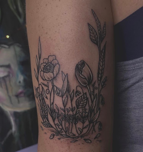 Explore letter j tattoo ideas, creative tattoo ideas in Keyport, available at Taboo Tattoos