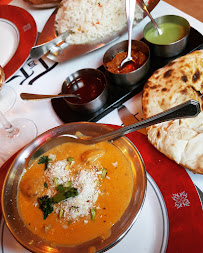 Curry du Restaurant indien Restaurant Taj à Paris - n°17