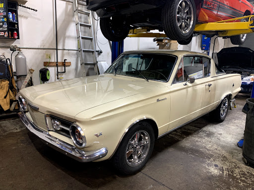 Auto Repair Shop «Pegoraro Auto Repair», reviews and photos, 3110 NE Minnehaha St, Vancouver, WA 98663, USA