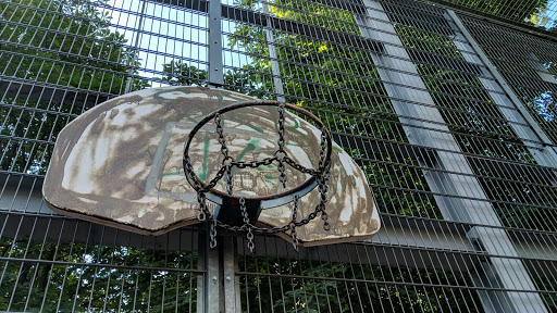 Basketballplatz