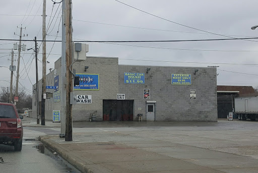 Car Wash «Carnegie Auto Wash & Detail», reviews and photos, 3606 Carnegie Ave, Cleveland, OH 44115, USA
