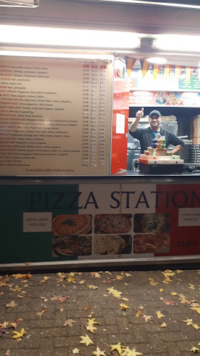 Pizza Stazione - Oxford